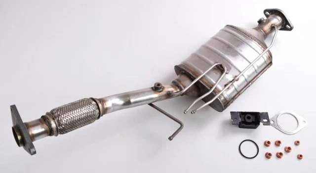 Filtro antiparticolato EEC DPF filtro antiparticolato diesel DPF068 cordierite per Nissan TRAIL