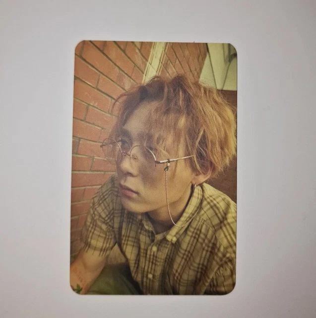 PENTAGON イドン EDAWN DAWN トレカ PENTAGON EDAWN DAWN Kim Hyojong Kpop Positive Photocard ID *2