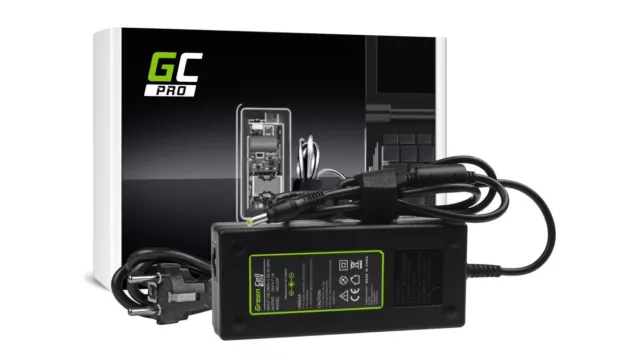 Green Cell PRO 19V 7.1A 130W Netzteil Ladegerät für Acer Aspire Nitro V /T2DE