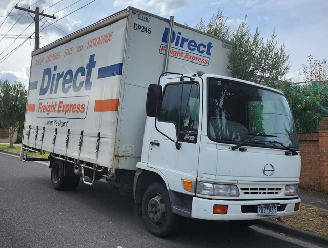 Truck FB Hino