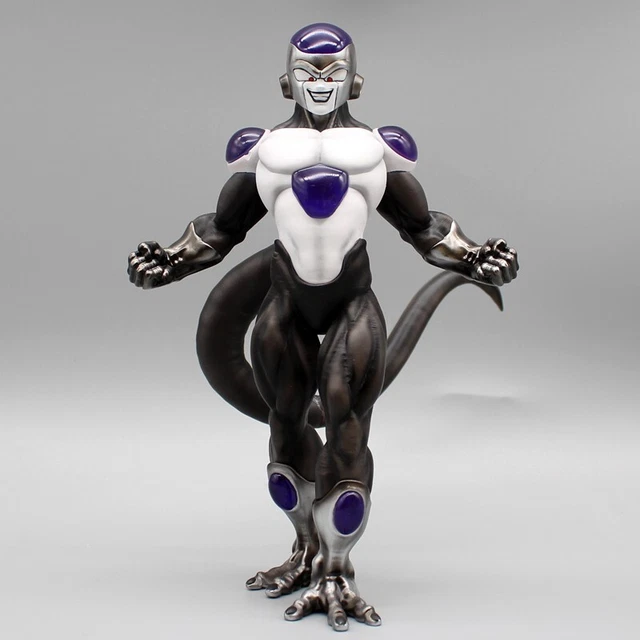 Figurine Dragon Ball Super – Jiren Puissance Maximum, 23 Cm, Collection Manga