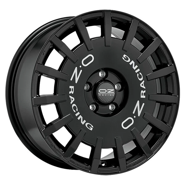 JANTES ROUES OZ Racing Rally Racing Pour Peugeot 508 Rxh 8X19 5X108 ...