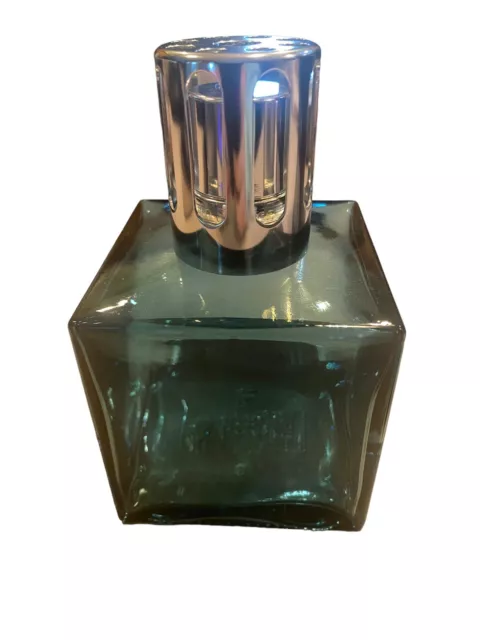 Original Clear Fragrance Lamp - Lampe Berger by Maison Berger Blue Box And Wick