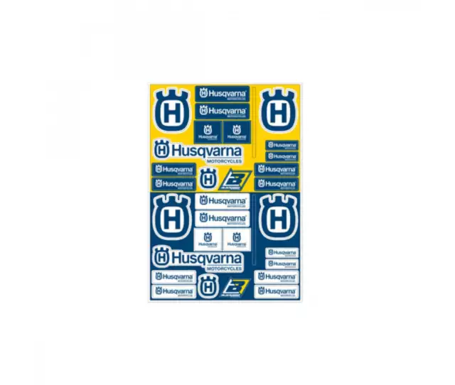 Husqvarna Kit Sticker Universel Blackbird Standard / 5076Hs