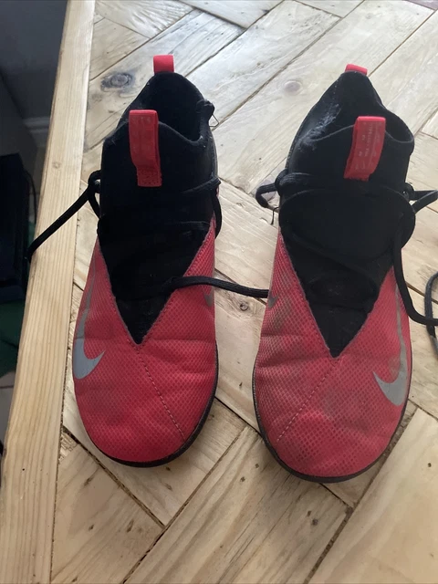 boys nike astros size 3