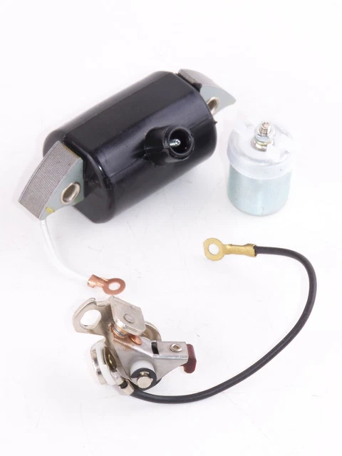 Bosch Zündspule 2 204 211 071 / Partner Ankerplatte | Kaufen Auf