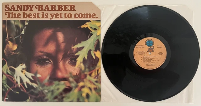 BARBER - BEST IS YET TO COME - CD - P2222z EUR 28,85 - PicClick ES