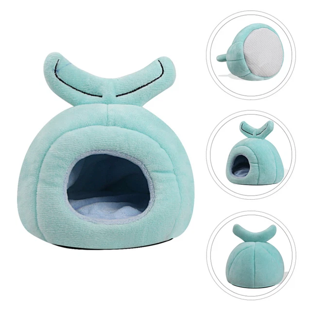 1Pc Guinea Pig Plüsch Hamster Chinchilla Bett 3