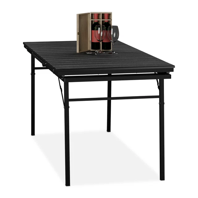 GARTENTISCH ESSTISCH CAMPINGTISCH klappbar Terrassentisch Klapptisch