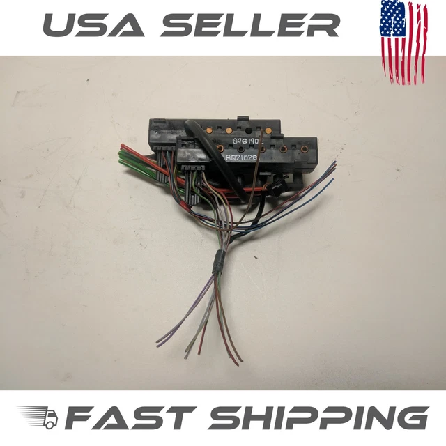 Aq210281 84-93 Mercedes 190E Under Hood Junction Connection Terminal Oem