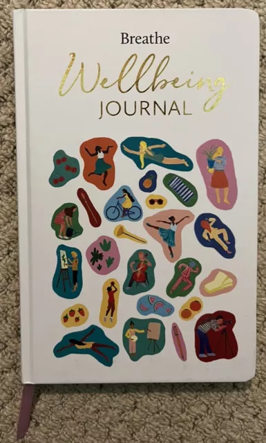 New Breathe Wellbeing Journal