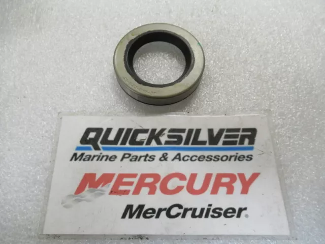 Z19 Genuine Mercury Quicksilver 26-56768 Oil Seal OEM New Factory Boat Parts