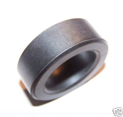 2 Anneaux Toroïdes Ferrite Fair-Rite FT240-43 - Pour Filtres HF Et Antennes - Neuf
