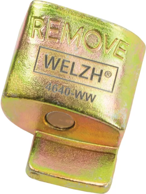 Welzh Werkzeug Stretch Belt Remover Installer Tool Magnetic Removes Installs