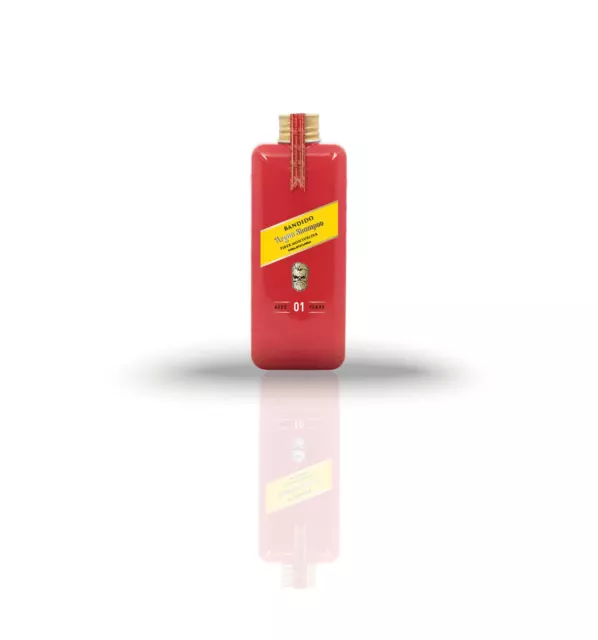 BANDIDO ARGAN OIL SHAMPOO - 350ml