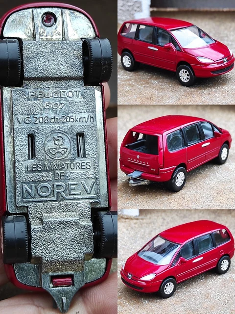 MINIATURE VOITURE AUTO 1/43 Norev Citroen C5X 2021 diecast Modélisme