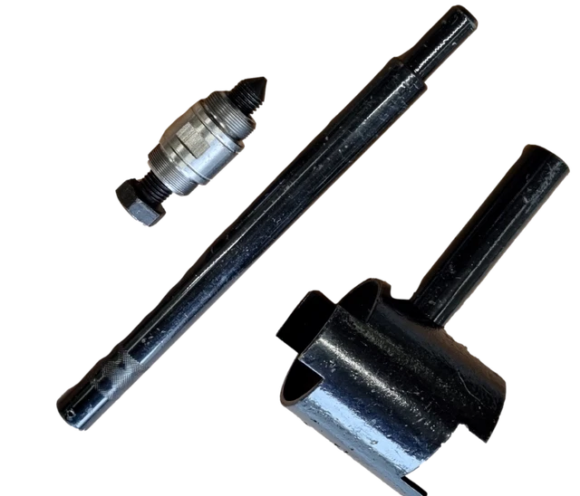 UKSCOOTERS LAMBRETTA FLYWHEEL HOLDING TOOL PULLER EXTRACTOR GP LI TV SX