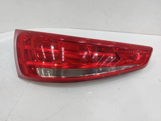 2013 AUDI Q3 Mk1 N/S Passengers Left Rear Taillight Tail Light