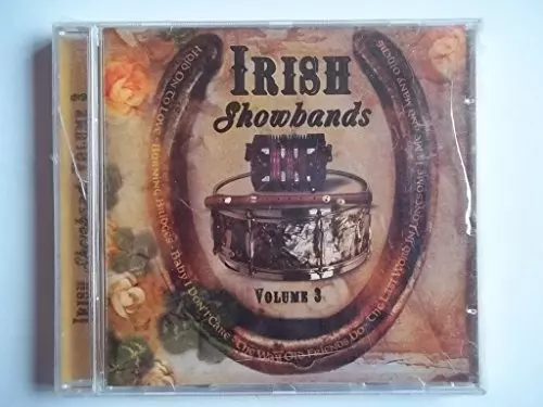 Compilation - The Best Of Irish Showbands Vol. 3 CD (2001) New Audio
