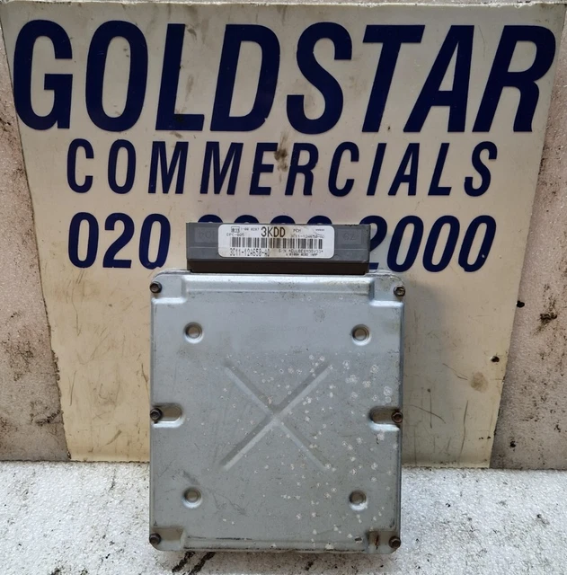 FORD TRANSIT MK6 Ldv Convoy 2.4 Duratorq Ecu 3C1112A650Ad £36.00