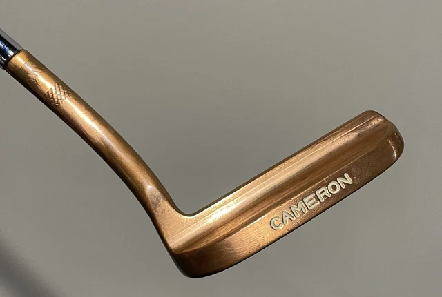 xperimental prototype クラシック6 35in SCOTTY CAMERON 35 Classic 6 XPERIMENTAL PROTOTYPE Original