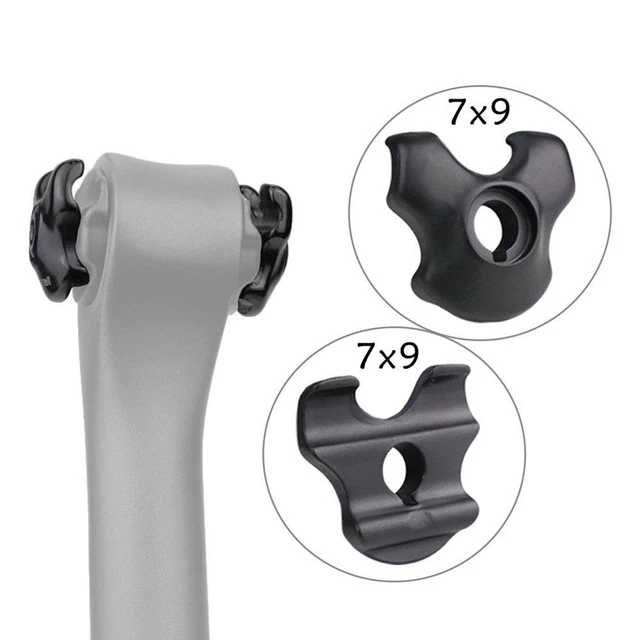 ESTINK Collier de tige de selle de vélo VTT Tige De Selle Verrouillable