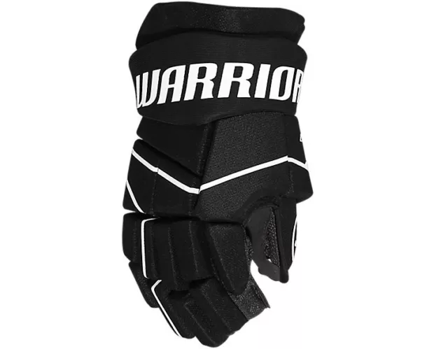 Handschuh Warrior LX 40 Junior - schwarz