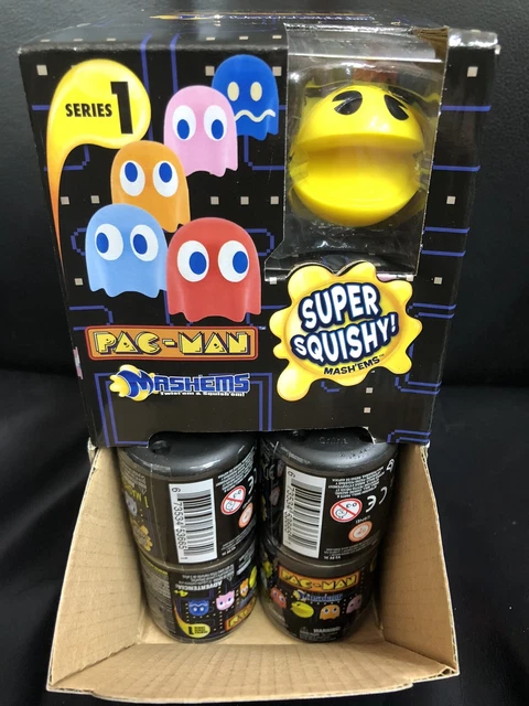Pac man sales mashems box
