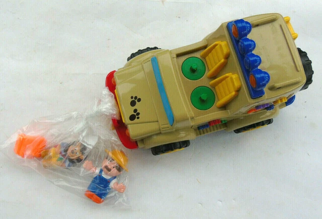 jouet 1er age garcon