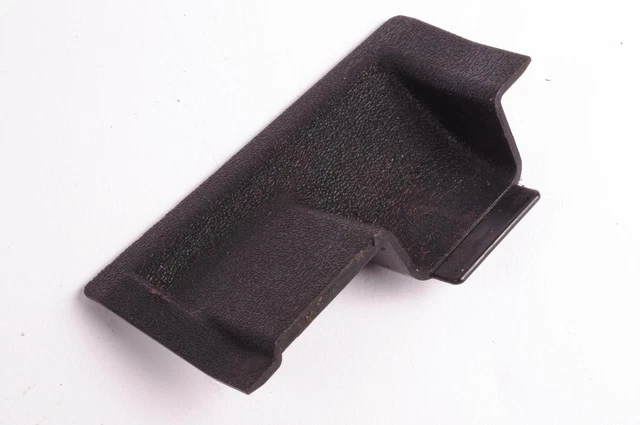 Mercedes 1296860107 Interior Seat Trim Cover - Black - Left | R129 SL