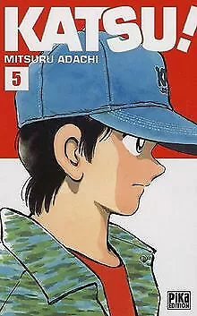 Katsu !, Tome 5 : von Mitsuru Adachi | Buch | Zustand sehr gut