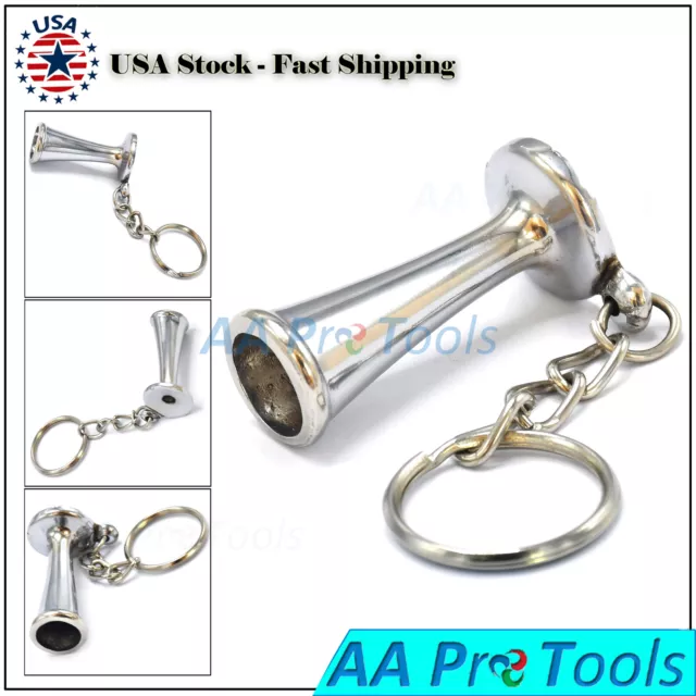 Pinard Stethoscope Keychain Gift for Midwives and Doctors