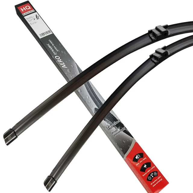 NEW GENUINE MERCEDES-BENZ W221 S-Class Front Wiper Blades A2218201400 £50.26 - UK