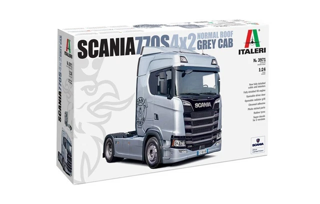 Maquette Italeri M8/M20 à Assembler Et Peindre - échelle 1/56, Plastique, Pour 14 Ans Et Plus, Neuve