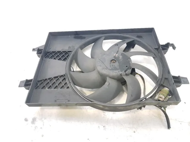 Groupe motoventilateur - Ford FIESTA V PH.1 - 1495676 - Y0-7965A