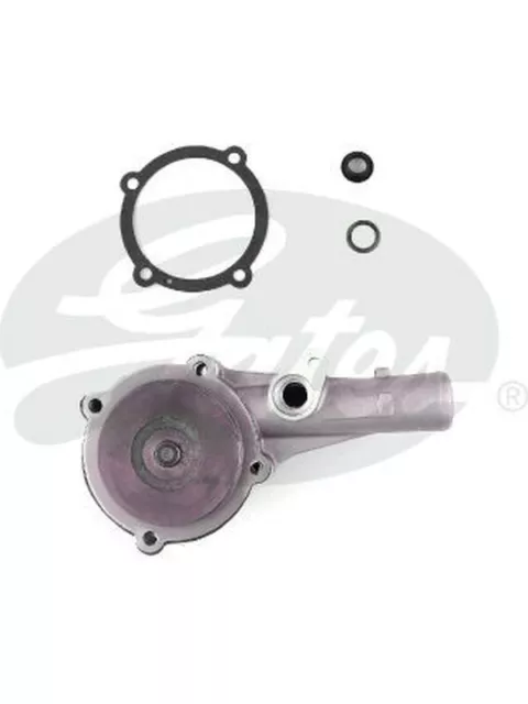 Gates Water Pump fits Ford Fairmont 4.0 BF i (GWP2079) 2