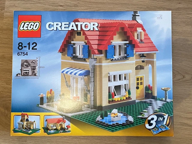 Lego creator 2025 6754