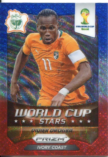Carte Panini 2018 Coupe Du Monde #6 Javier Mascherano – Notée PSA 10, état Parfait