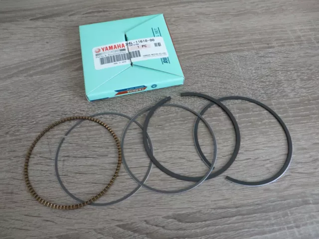 Yamaha Kolbenringe SRX600 XT600 TT600 XV1600 XT600Z Tenere Piston Rings Standart