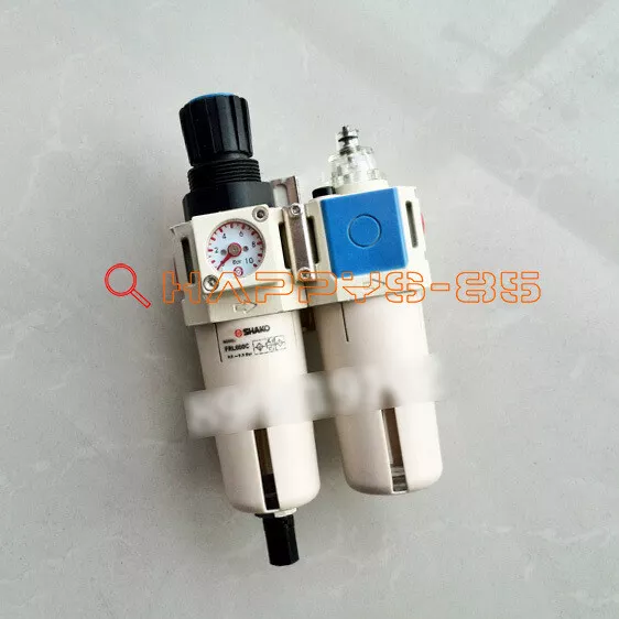 Un nuovo filtro SHAKO FRL600C-02