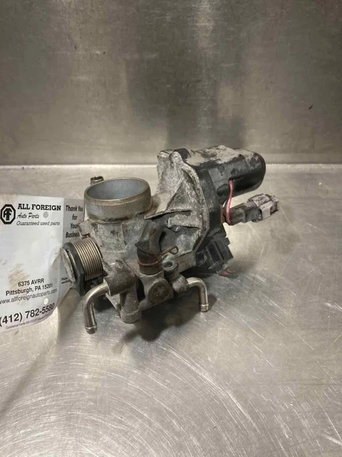 Throttle Body/valve Assy TOYOTA PRIUS 01 02 03 04 05 06 07 08 09