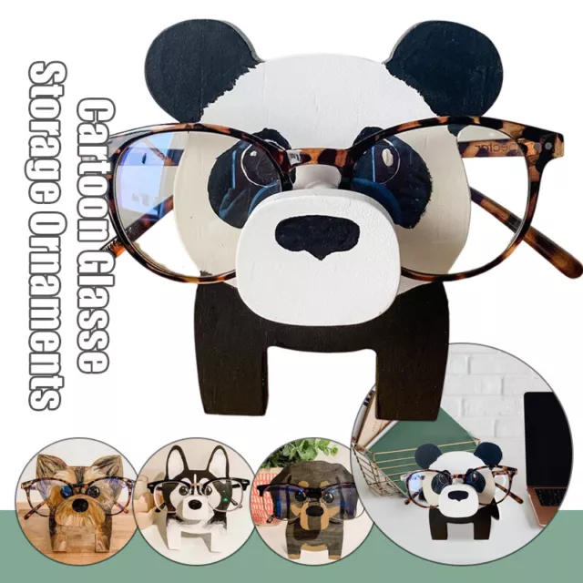 Creative Animal Glasses Holder Stand Eyeglass Retainer Display Sunglasses Rack