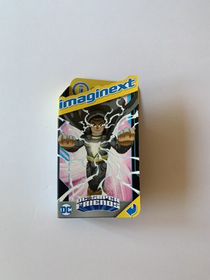 imaginext black adam
