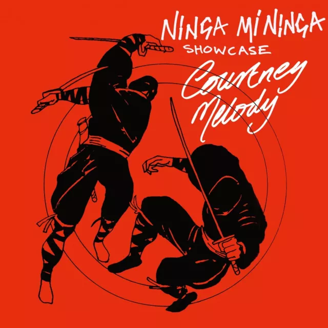 Courtney Melody Ninja Mi Ninja Show Case CD DSRCD602 NEW