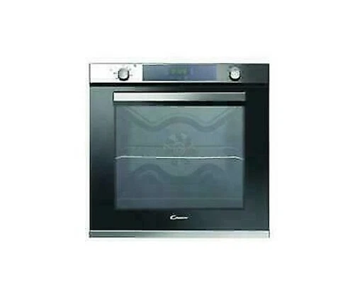 CANDY FCXP615X Four Encastrable 80 L 8 Fonctions en Acier Inoxydable Classe A