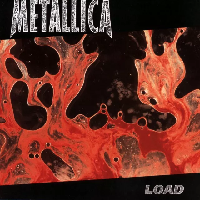 Metallica - Load New Cd