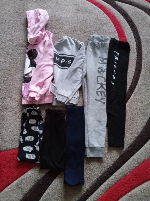 Girls Clothes Bundle Age 8-9 Years