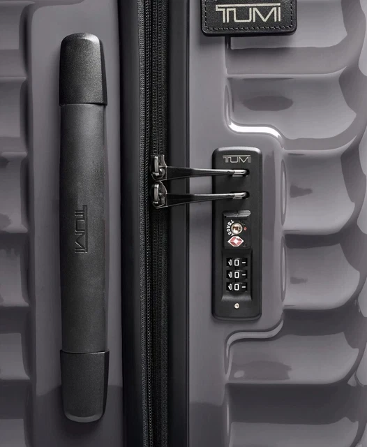 Tumi 19 Degree Extended Trip 4 Wheel Packing Case - 139686-T272 (Iron) 4