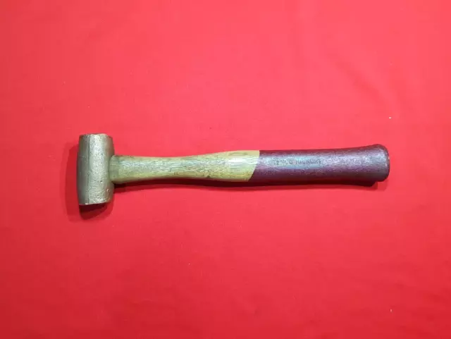 Brass hammer by Temco