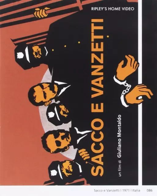 Dvd Sacco E Vanzetti - (1971) (2 DVD) *** Contenuti Speciali *** ......NUOVO